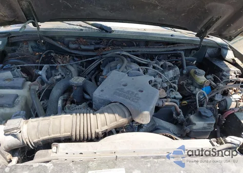 2002 Ford Ranger Edge/Xlt из США, поврежденный, VIN 1FTZR45E12TA42185